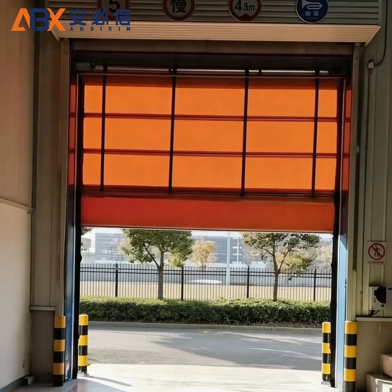 吉林市PVC堆积门