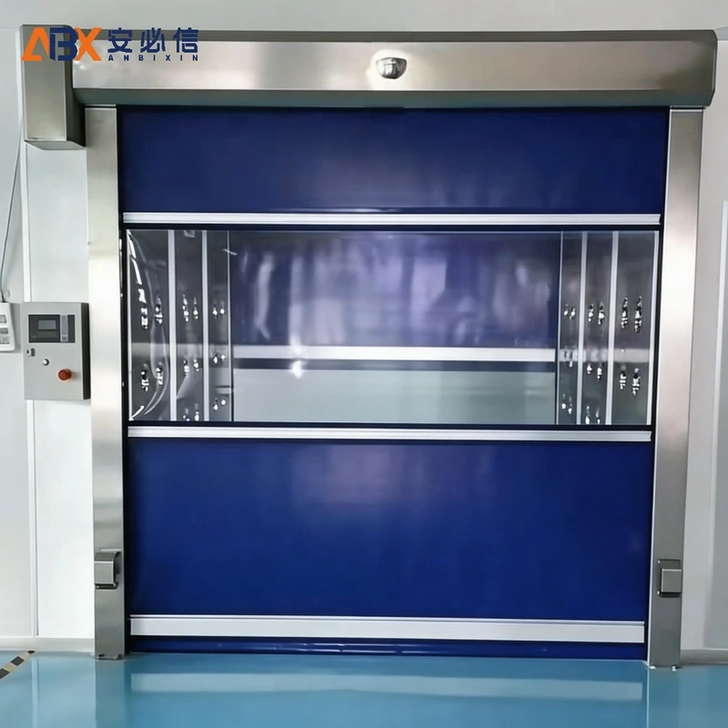 吉林市工业快速门