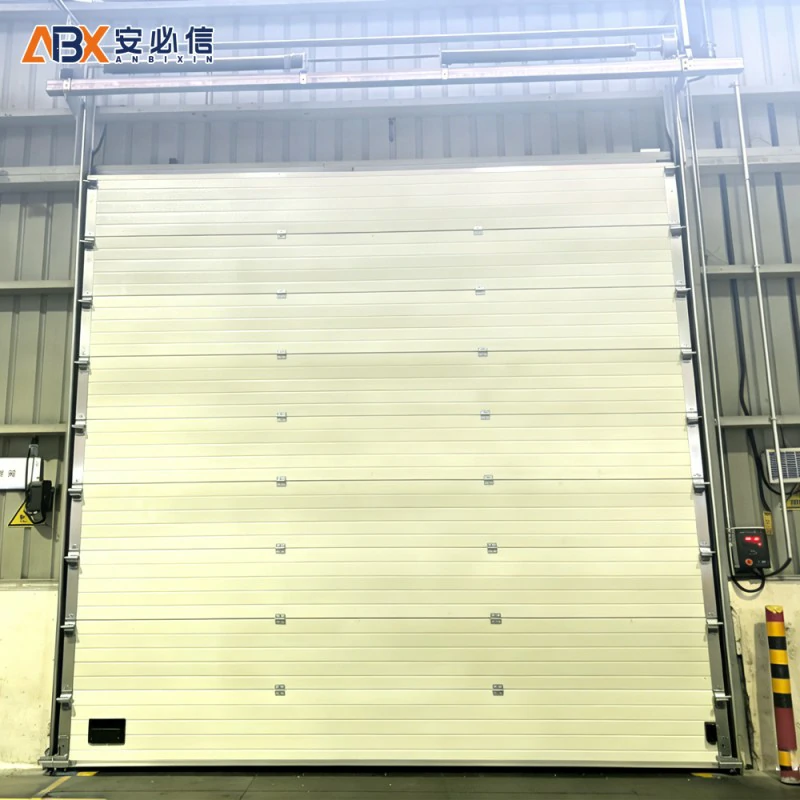 吉林市保温提升门