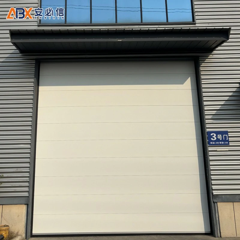 吉林市快速滑升门