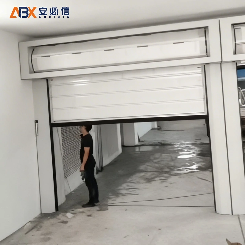 吉林市厂房高速门